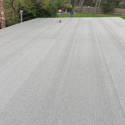 Flat Roof Repair Blue Point NY