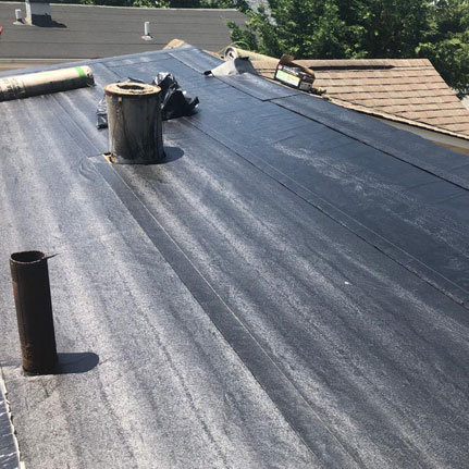 Flat Roof Replacement Blue Point NY
